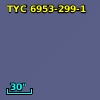 TYC 6953-299-1