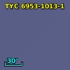 TYC 6953-1013-1