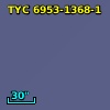 TYC 6953-1368-1