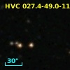 HVC 027.4-49.0-115