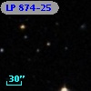 LP  874-25