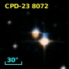 CPD-23  8072