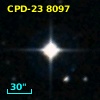 CPD-23  8097