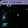 1RXS J220148.8-222536