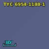 TYC 6954-1188-1