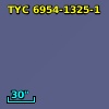 TYC 6954-1325-1