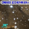 2MASS J22474819+5804255