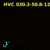 HVC 030.3-50.8-122