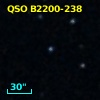 QSO B2200-238