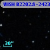 WISH B2202.8-2423