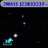 2MASS J22033237-2235126