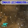 2MASS J22480370+5805120