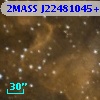 2MASS J22481045+5804112