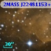 2MASS J22481153+5803248