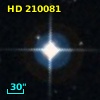 HD 210081