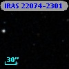 IRAS 22074-2301