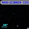 NVSS J220959-225114