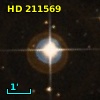 HD 211569