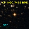 Cl* NGC 7419    BMD     139