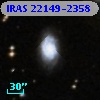 IRAS 22149-2358