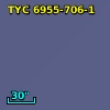 TYC 6955-706-1