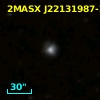 2MASX J22131987-2259182