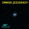 2MASX J22103427-2351456
