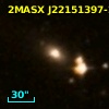 2MASX J22151397-2301133