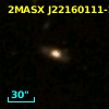 2MASX J22160111-2423000