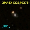 2MASX J22140273-2503027