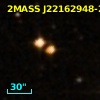 2MASS J22162948-2423196