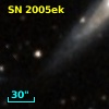SN 2005ek