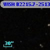 WISH B2215.7-2513b