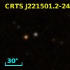 2MASS J22150111-2431499