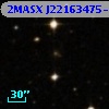 2MASX J22163475-2421373