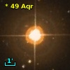 *  49 Aqr