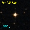 V* AU Aqr