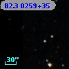 B2.3 0259+35
