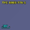 TYC 6965-776-1