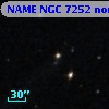 NAME NGC 7252 north tail