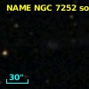 NAME NGC 7252 south tail