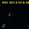 HVC 027.3-57.5-189