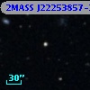 2MASS J22253857-2423545