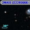 2MASS J22285666-2431424