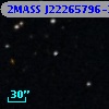 2MASS J22265796-2429217