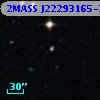 2MASS J22293165-2356146