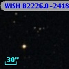 WISH B2226.0-2418B