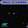 2MASS J22184944-2409407