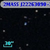 2MASS J22263090-2411442