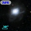 [NPR2004] NGC 7252 X-3